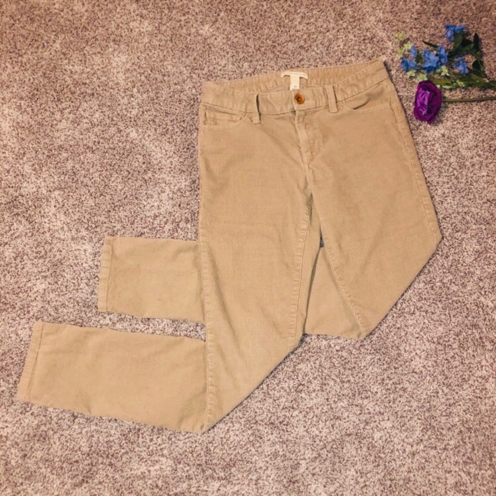 Banana Republic Vintage Skinny Pants (2for 30)